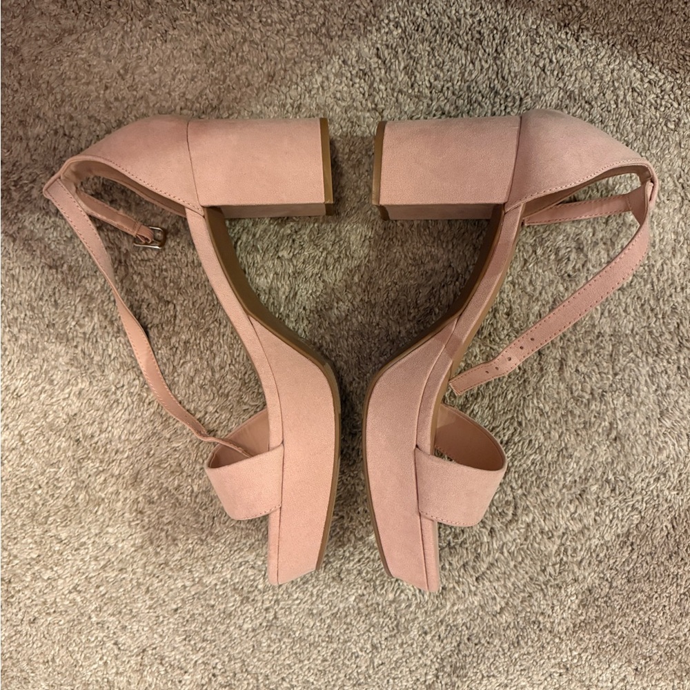 Torrid Heels